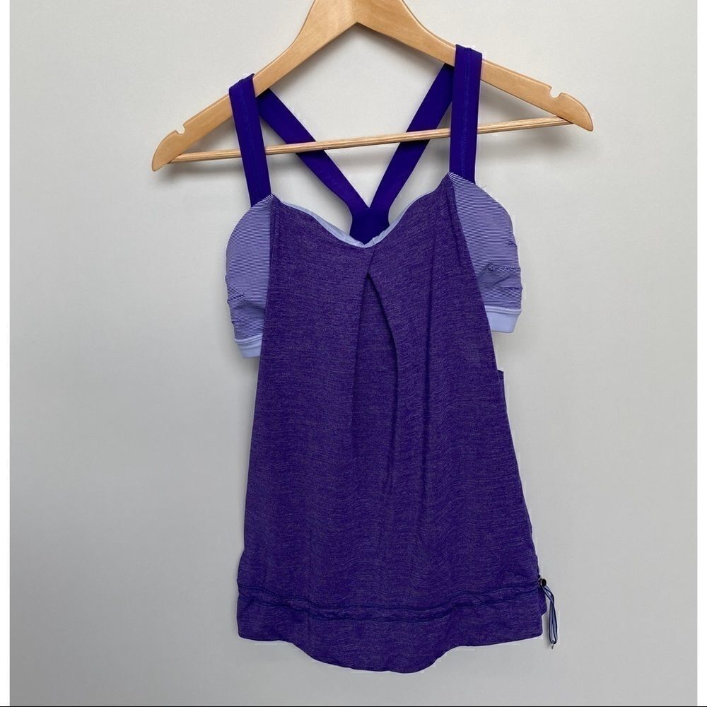 Lululemon Rest Less Tank  - Picture 5 of 10